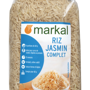 Markal Riz Jasmin Complet 500G