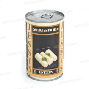 Coeurs de Palmier Jessy’s 400g