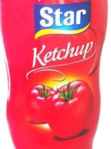 Ketchup Star 480g