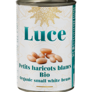 Luce Petits Haricots Blancs- 400G
