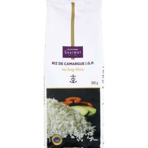 Riz de camargue MONOPRIX GOURMET 500g