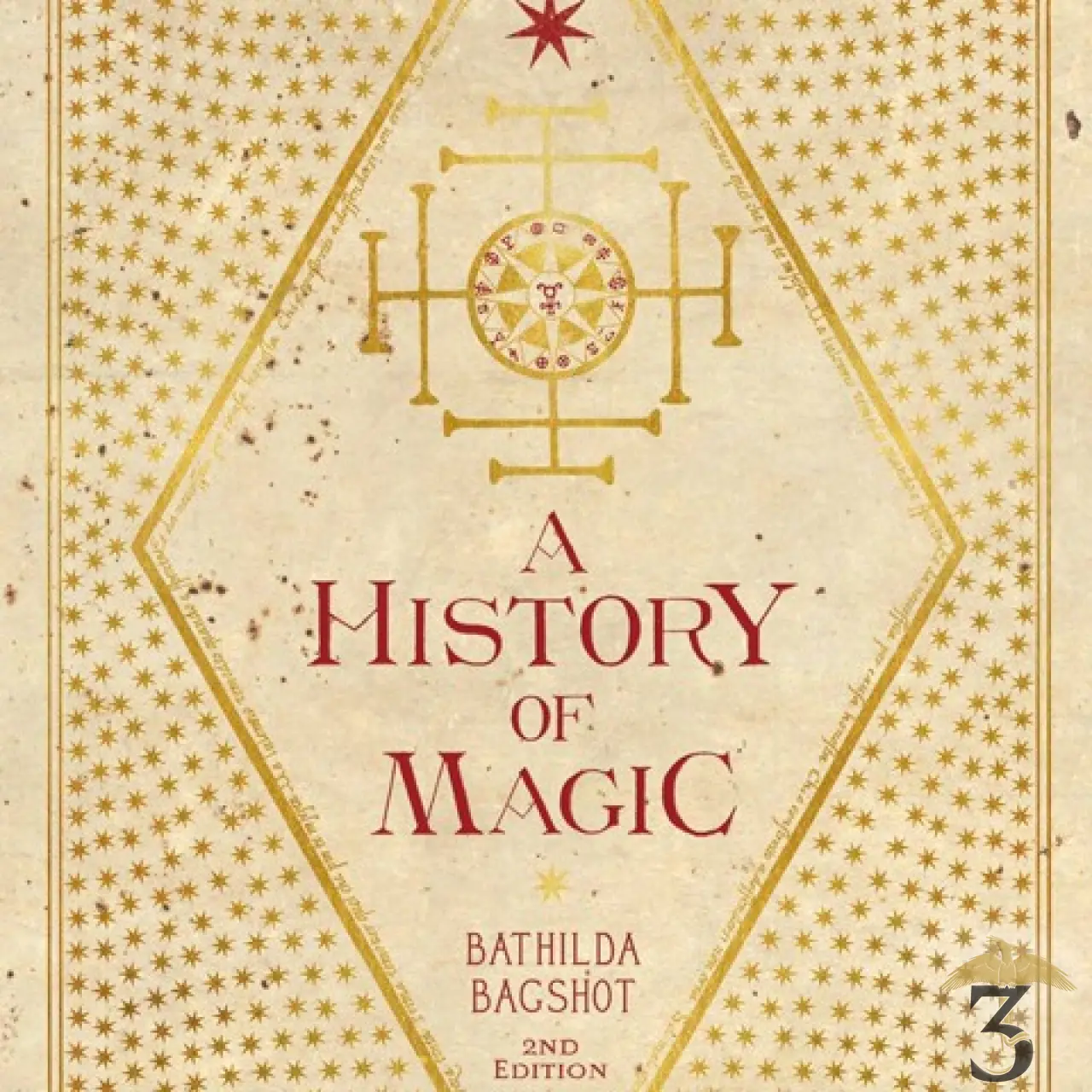 Carte de voeux une histoire de magie minalima – Image 2