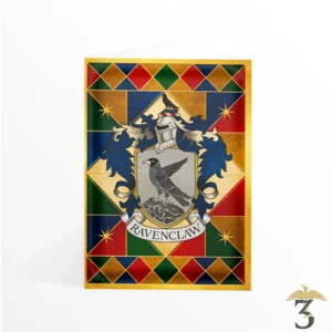 Carte de voeux serdaigle minalima