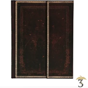 Grimoire (noir marocain) -144 pages non lignees