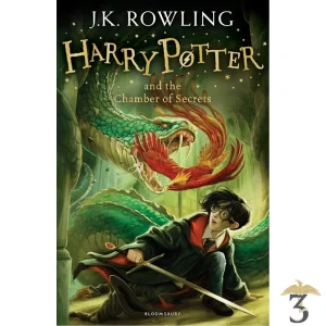 Harry potter and the chamber of secrets