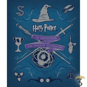 Harry potter le grimoire des objets magiques