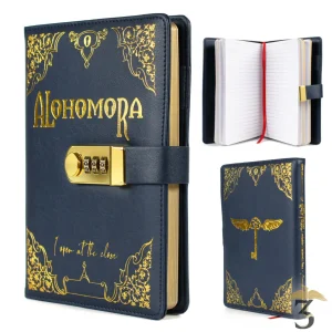 Journal intime alohomora