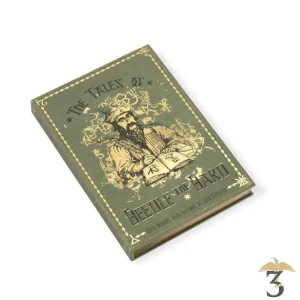 Carnet les contes de beedle le bard minalima