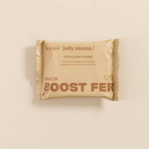 Jolly Mama Snack Boost Fer 45G