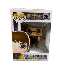 Funko pop 26 – 2nd Chance