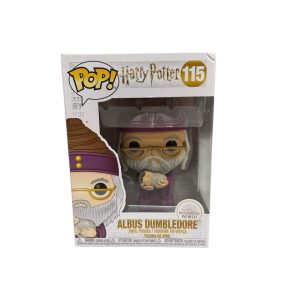 Funko pop 115 – 2nd Chance
