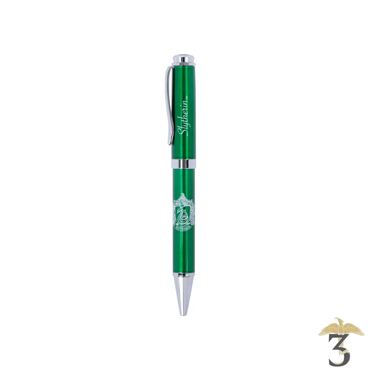 Stylo métal serpentard